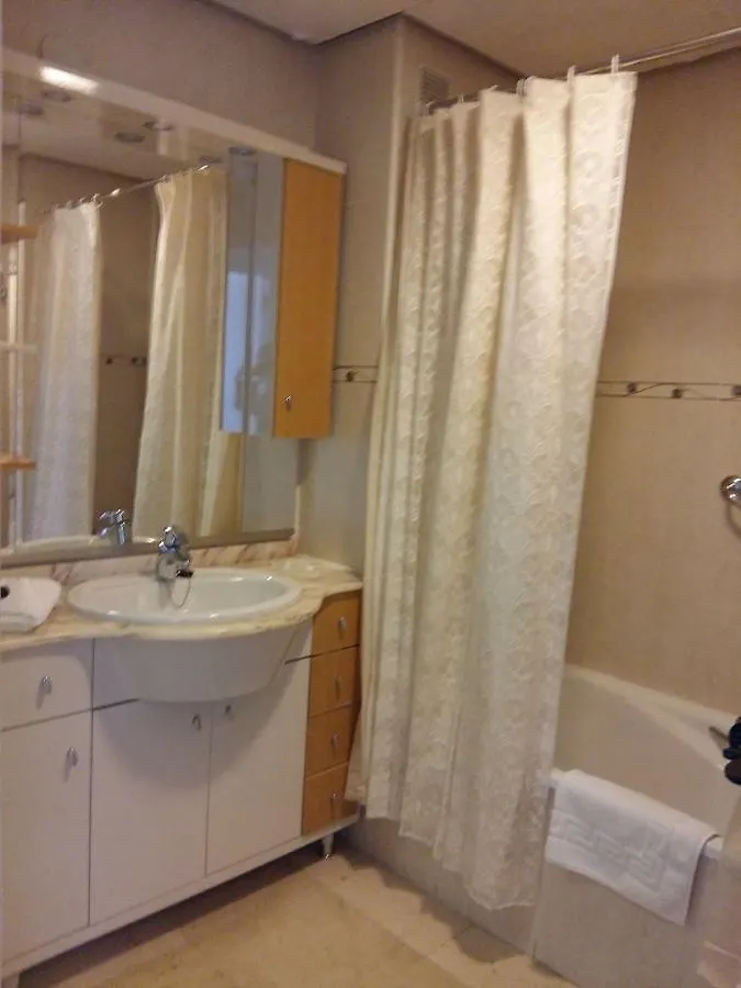 Castillo Santa Clara 3 Apartment Torremolinos 0*,