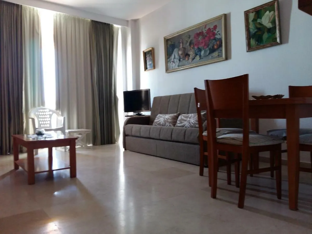 Castillo Santa Clara 3 Apartment Torremolinos Spain