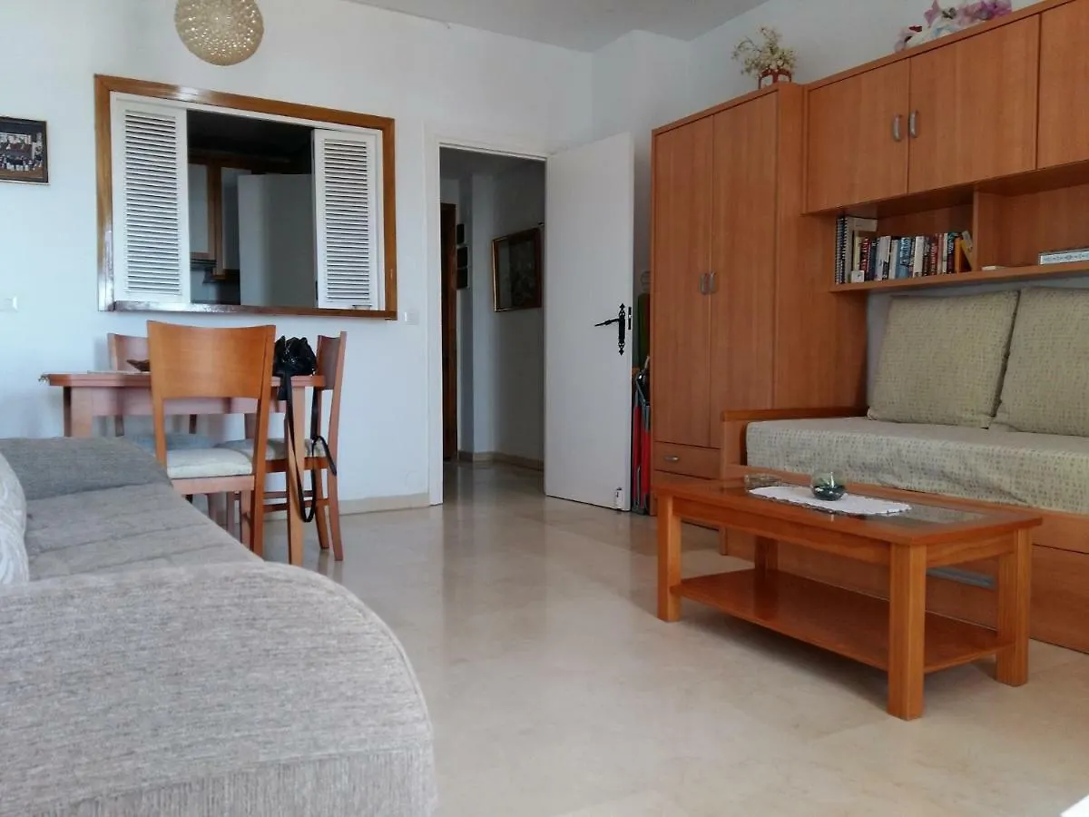 Castillo Santa Clara 3 Apartment Torremolinos